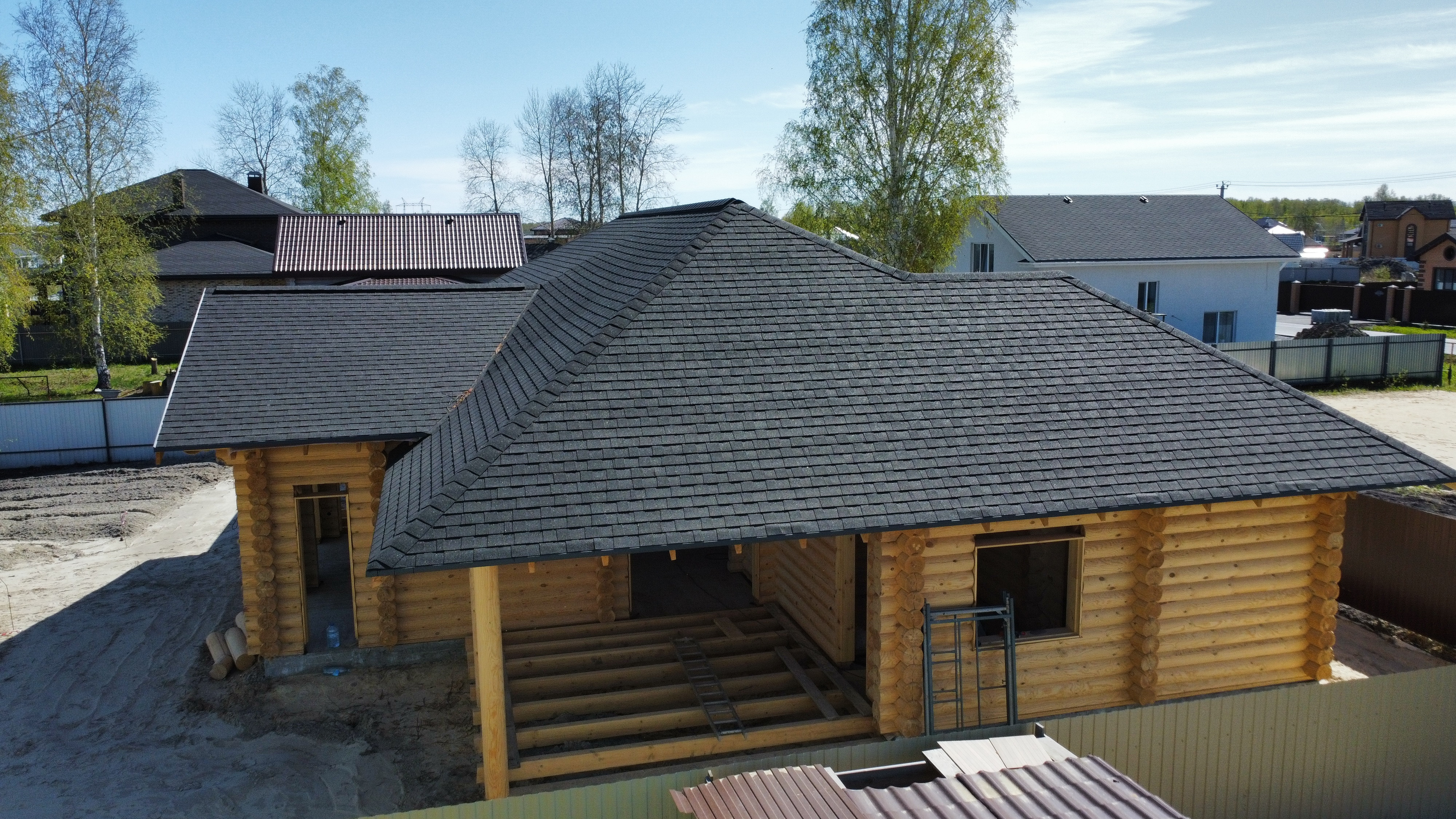 Проект № 1454 г. Тюмень. Кп.Решетникова 2. Салаирский тракт.