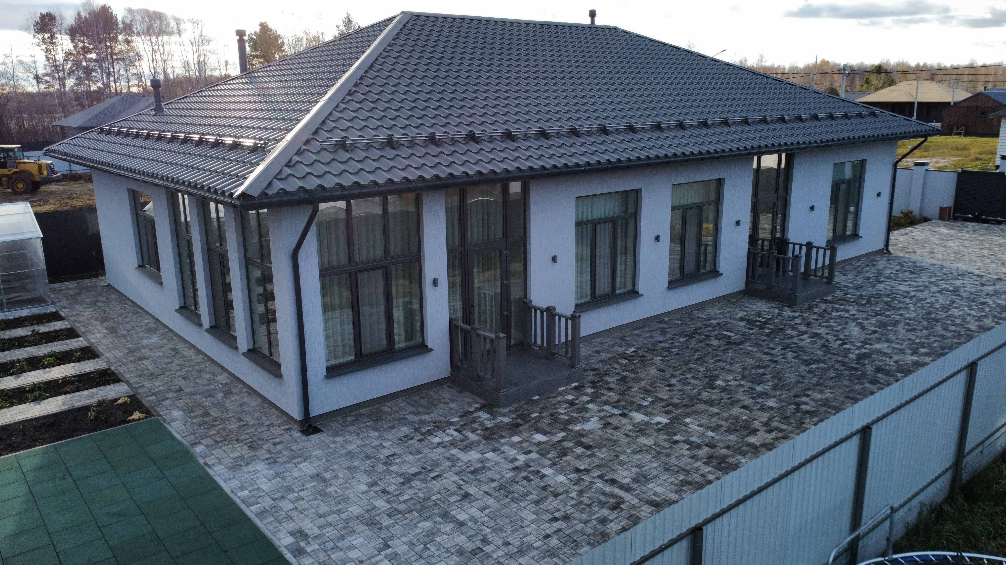 Проект № 1371 г.Тюмень.КП.Береза Парк. Салаирский тракт. 20.07.2023