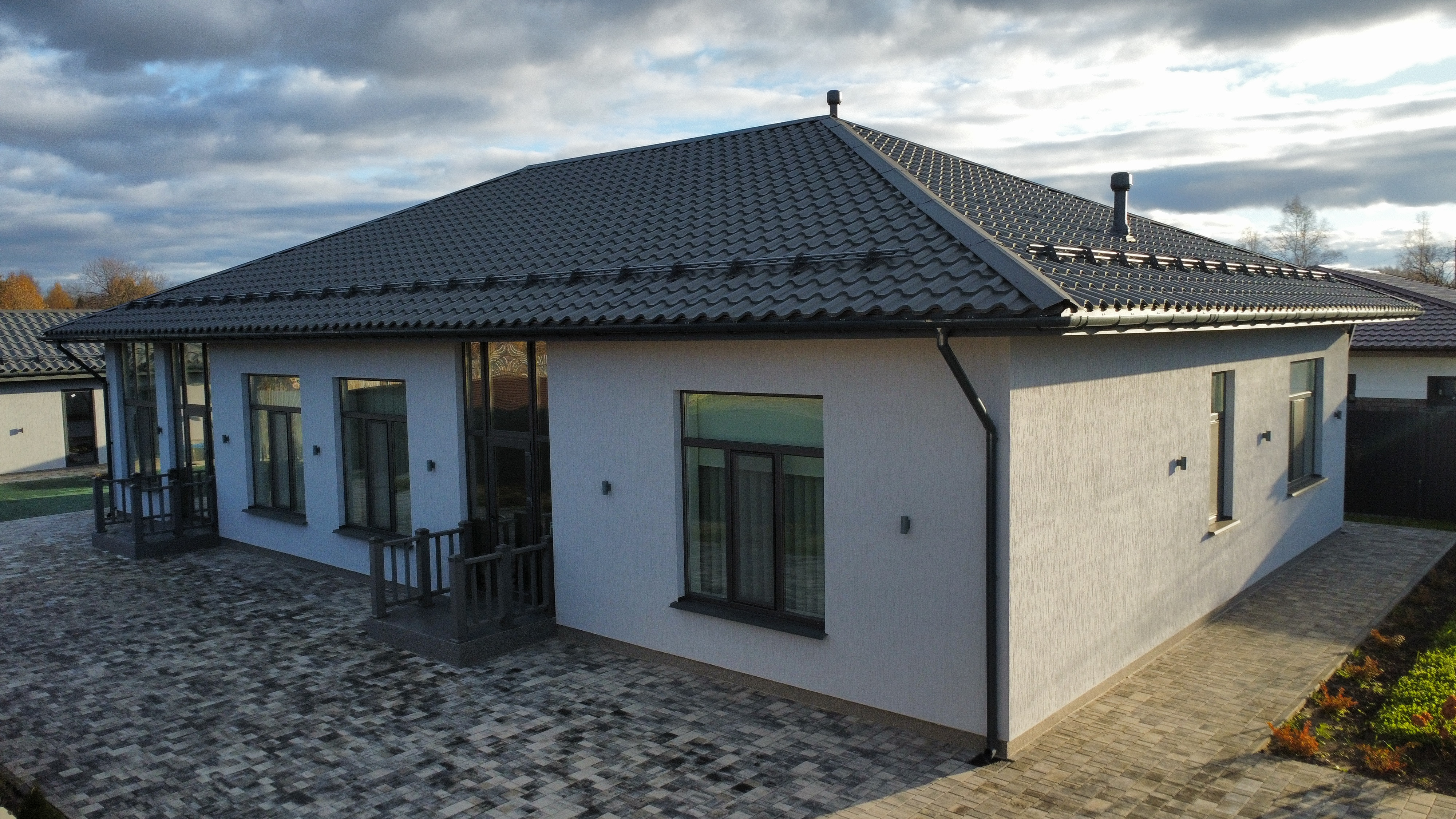 Проект № 1371 г.Тюмень.КП.Береза Парк. Салаирский тракт. 20.07.2023