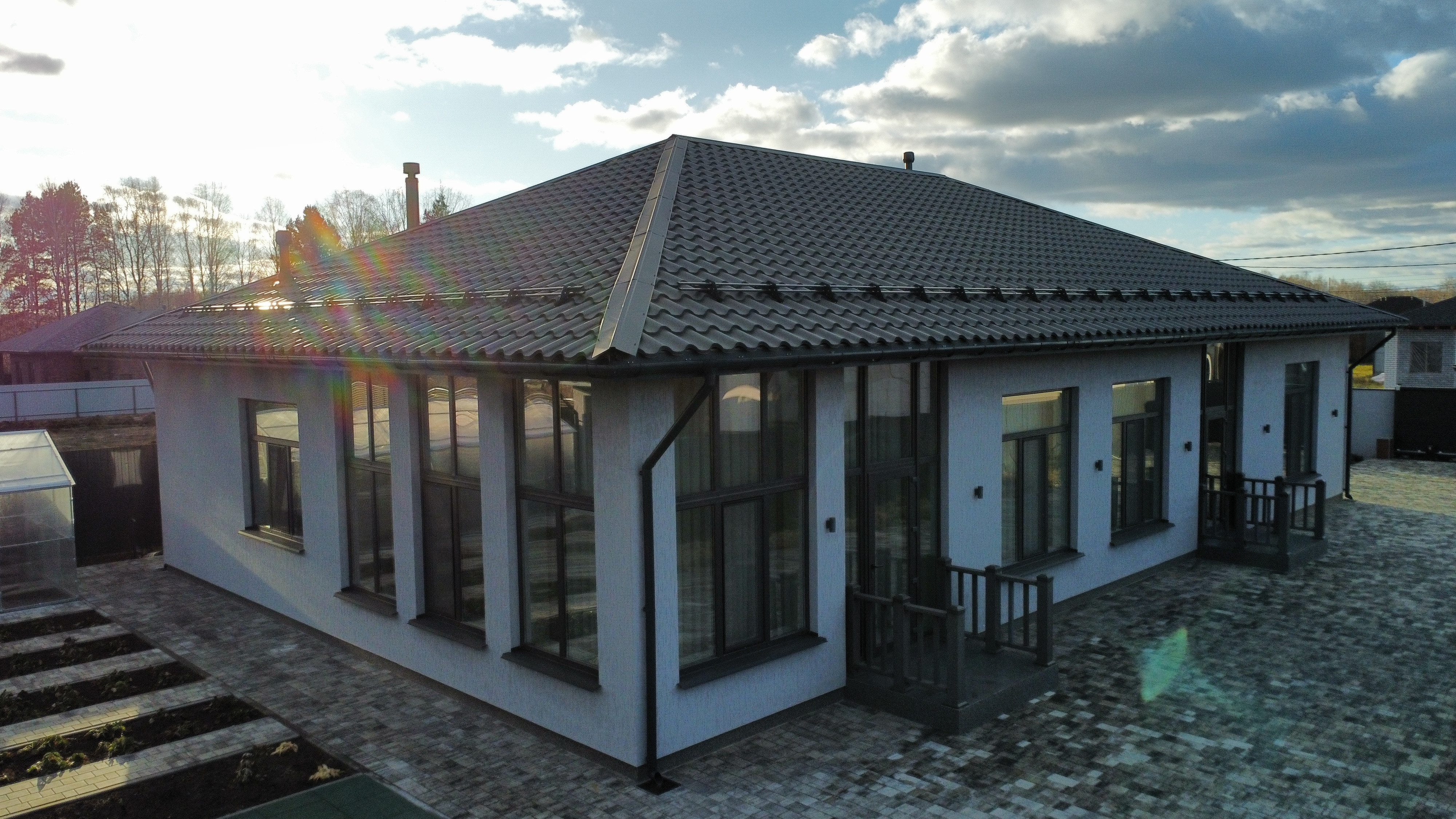 Проект № 1371 г.Тюмень.КП.Береза Парк. Салаирский тракт. 20.07.2023