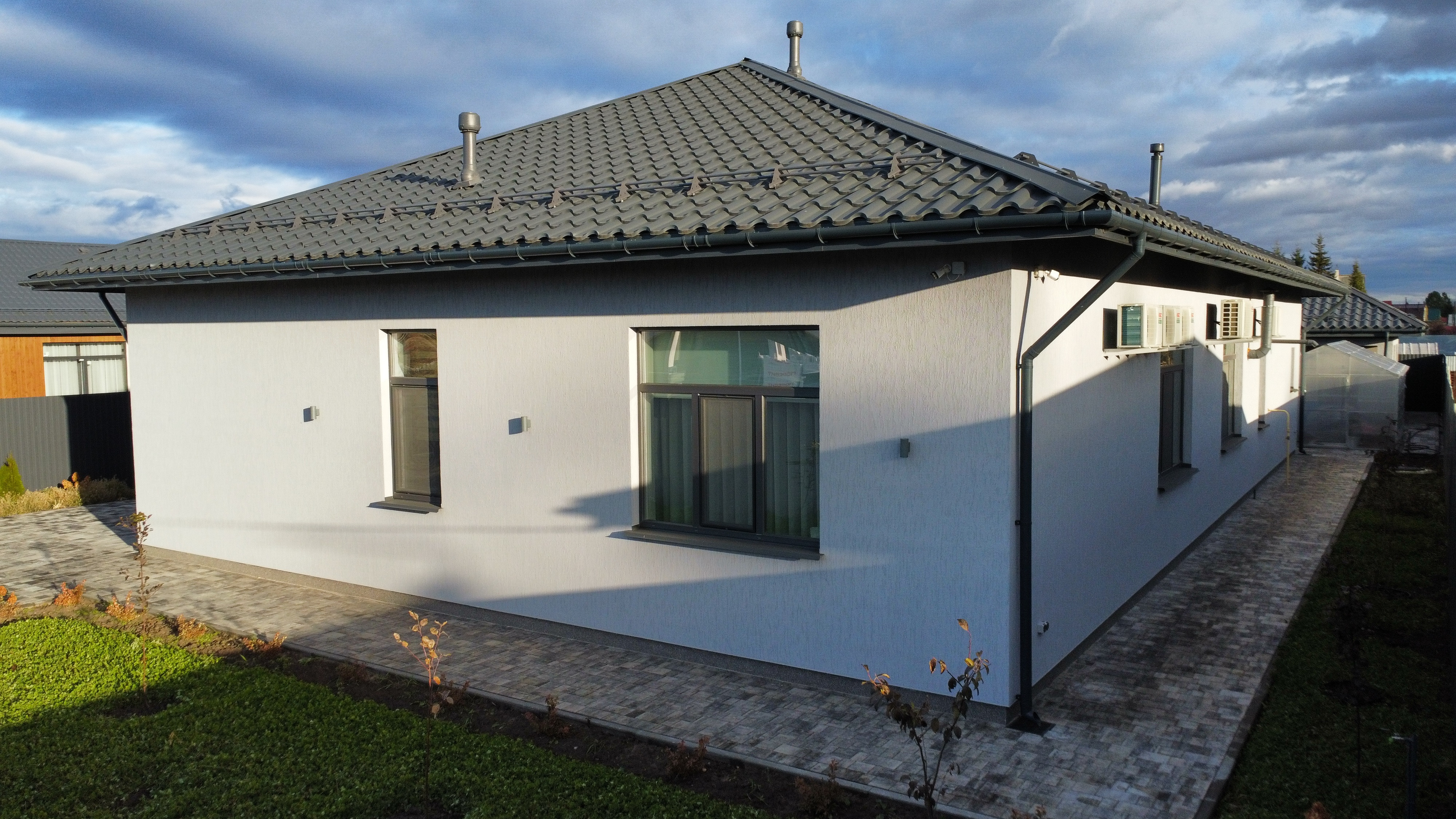 Проект № 1371 г.Тюмень.КП.Береза Парк. Салаирский тракт. 20.07.2023