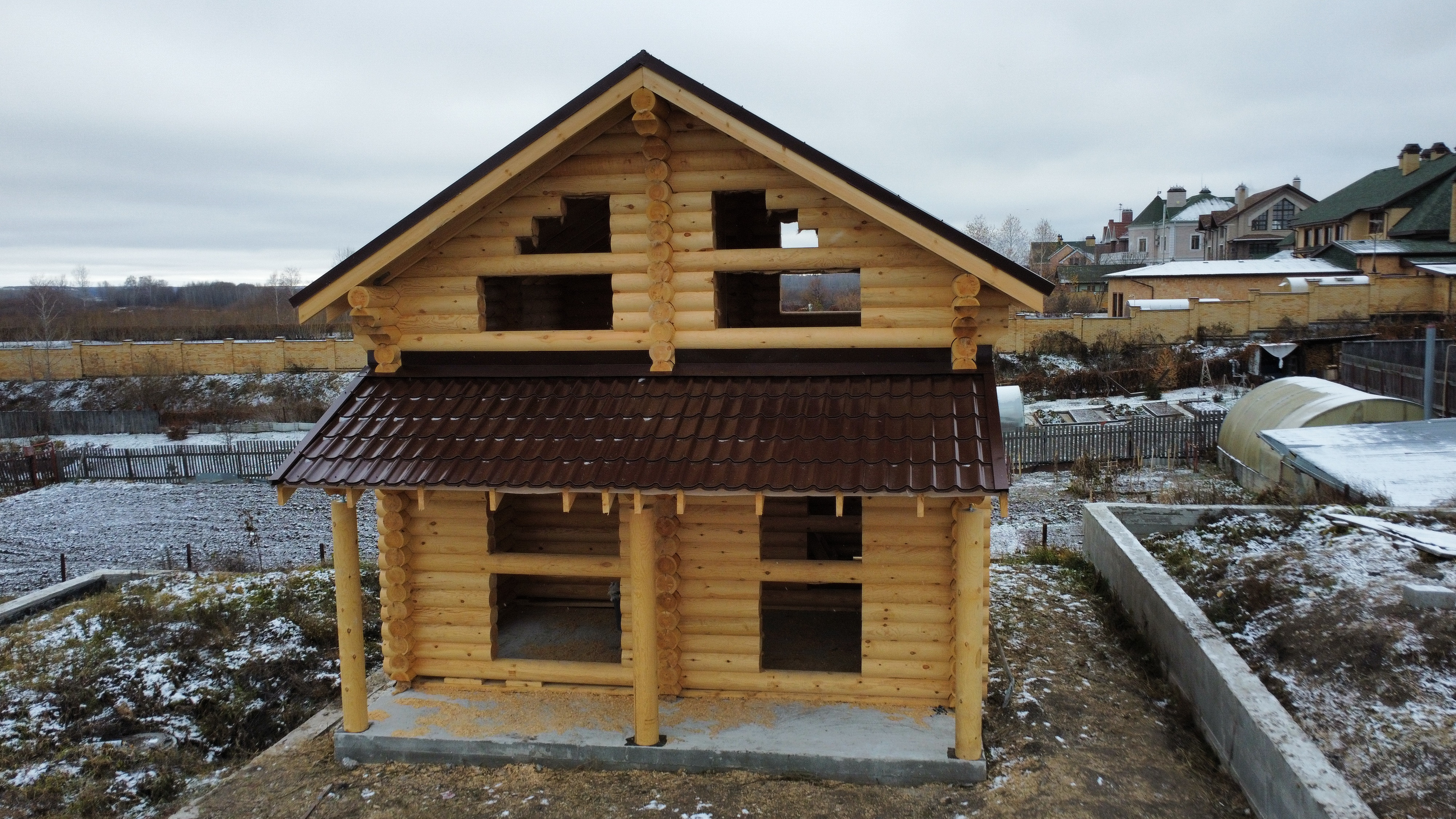 Проект № 1660 .г. Тюмень.Д.Решетникова.Салаирский тракт.10.10.2025