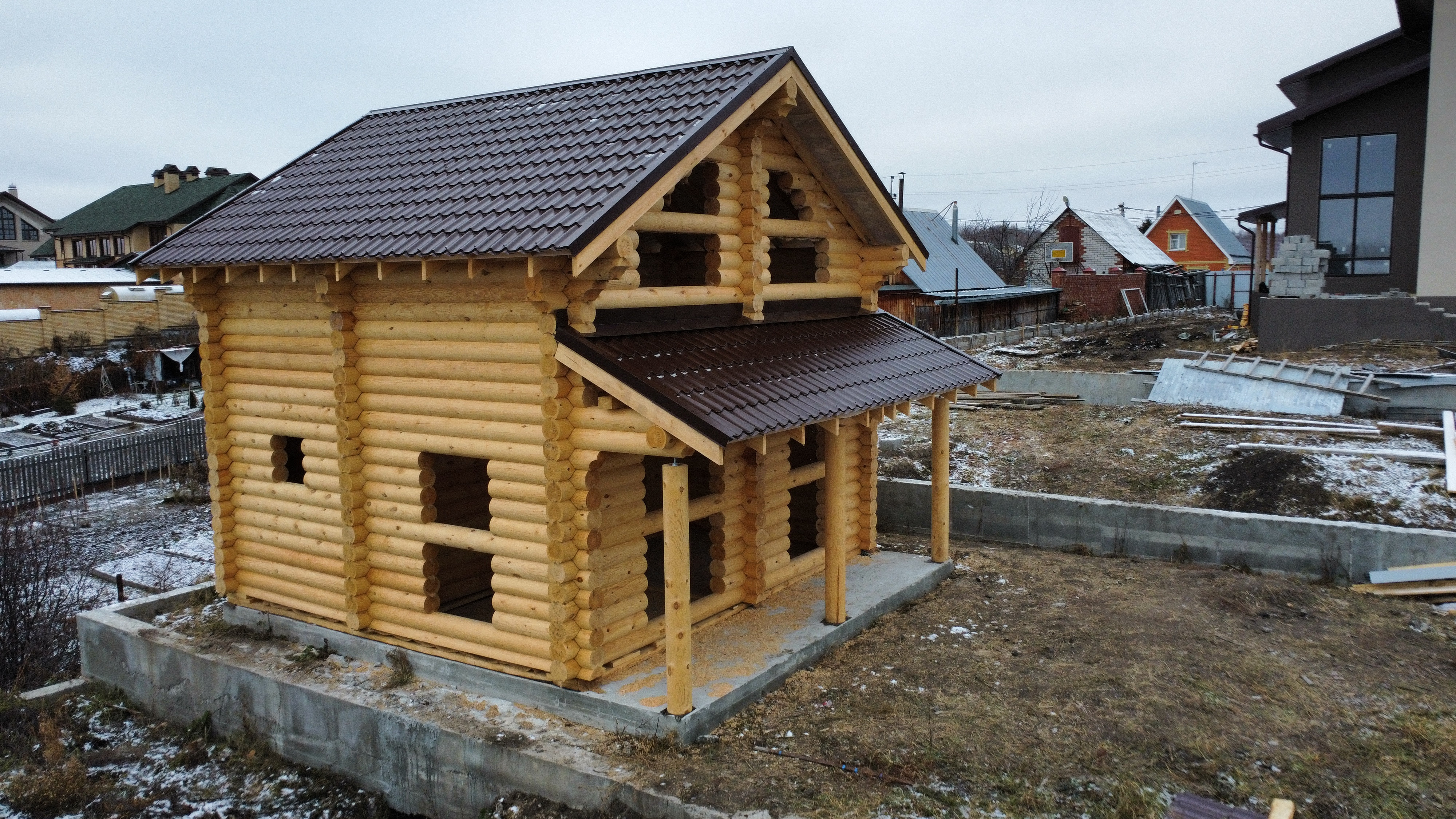 Проект № 1660 .г. Тюмень.Д.Решетникова.Салаирский тракт.10.10.2025