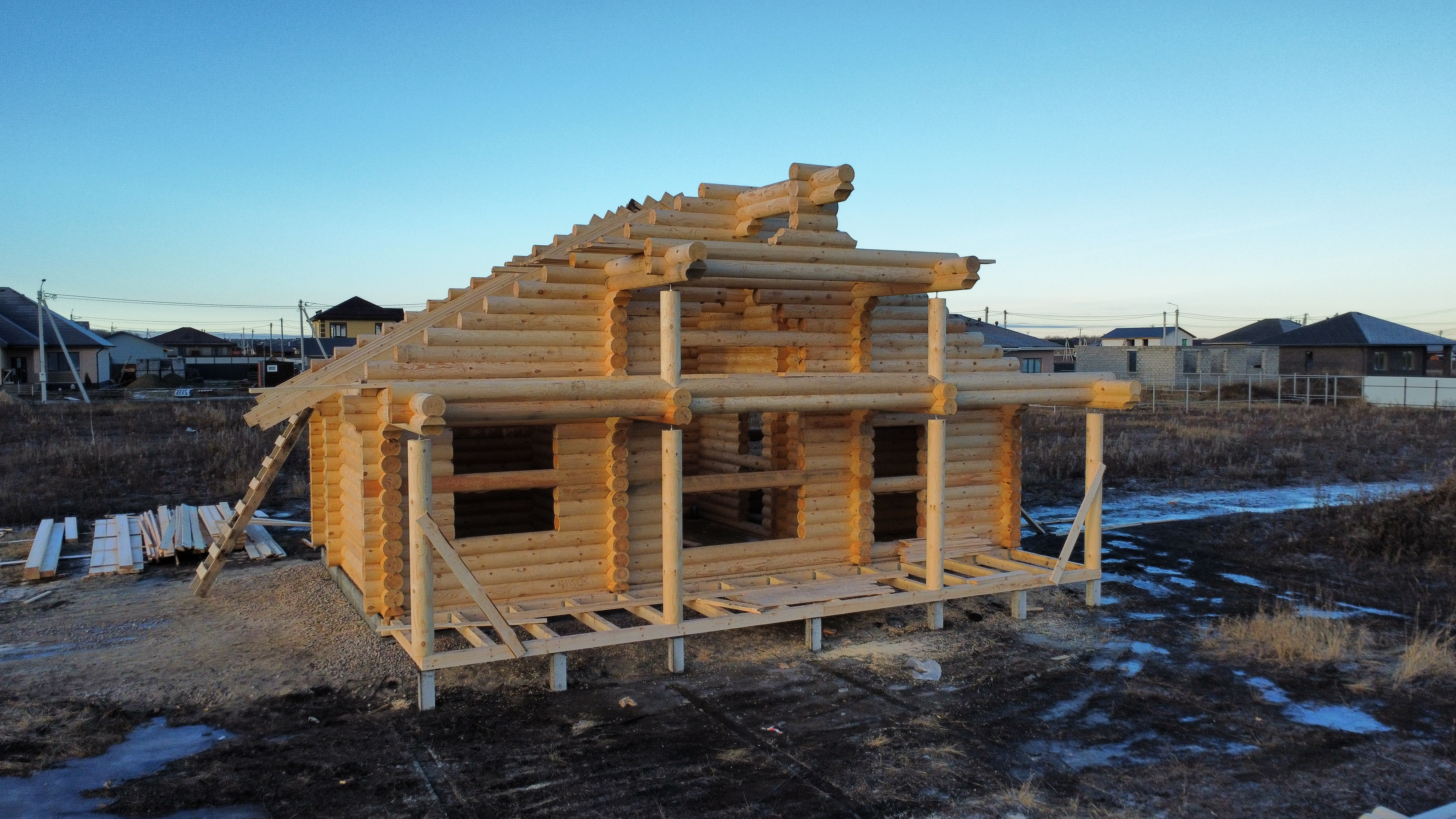 Проект № 1637. г. Тюмень.КП.Сказка .Ирбитский тракт.