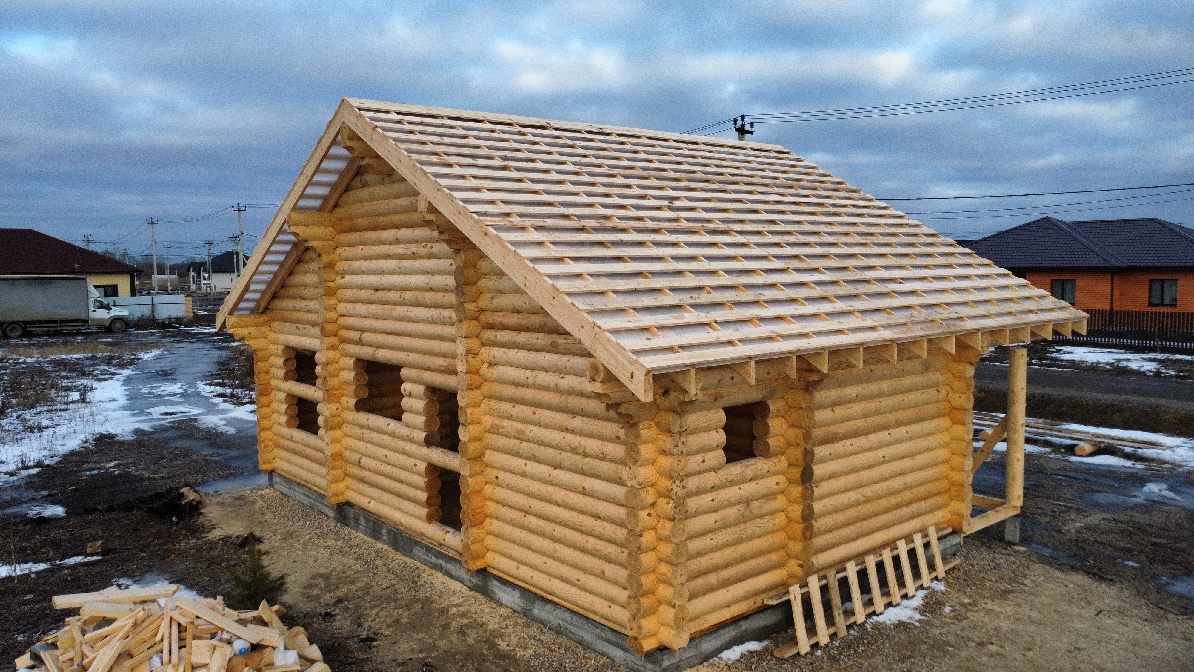 Проект № 1637. г. Тюмень.КП.Сказка .Ирбитский тракт.