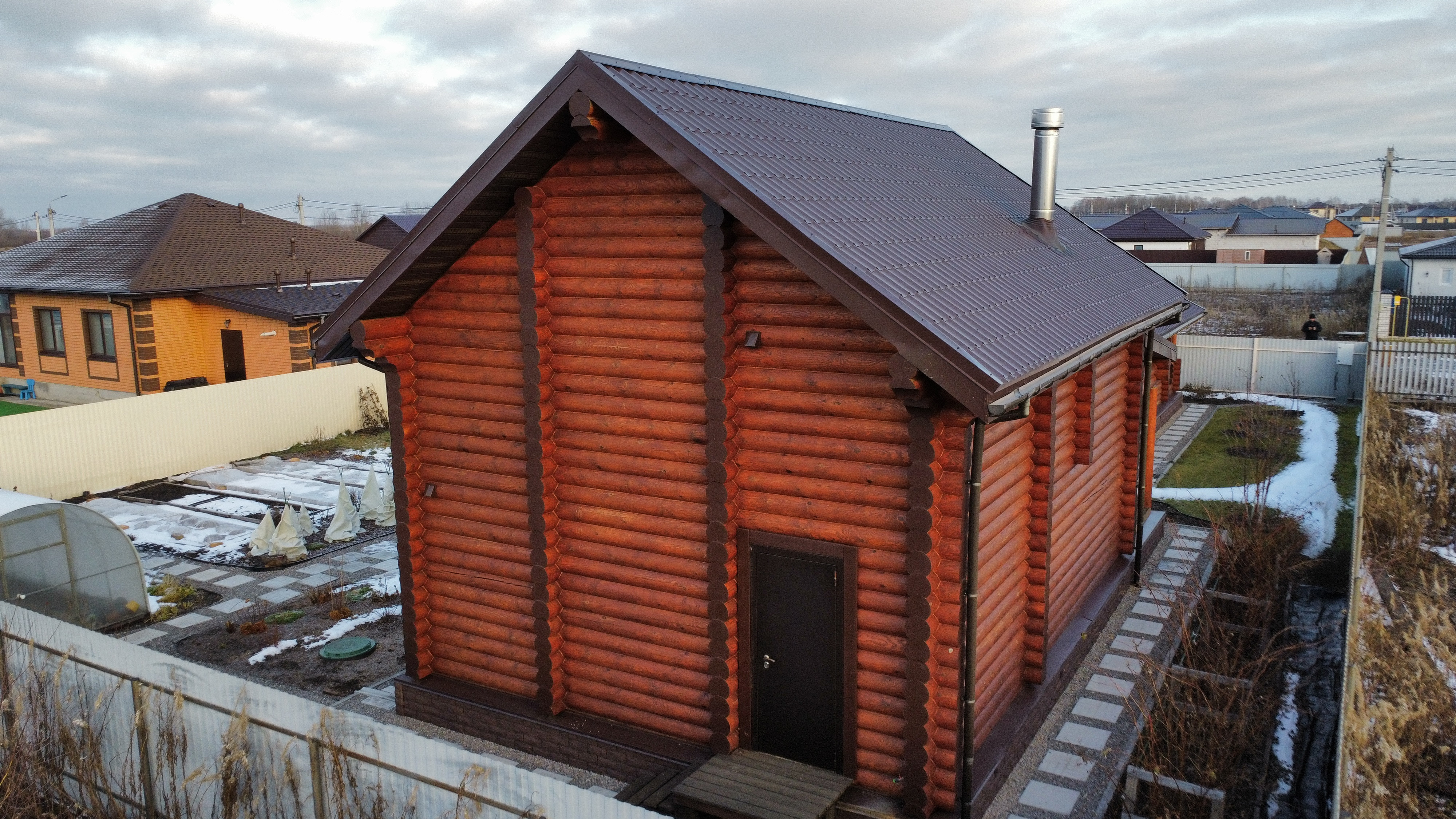 ПРОЕКТ ДОМА № 999.2 Г. ТЮМЕНЬ .КП. СКАЗКА .ИРБИТСКИЙ ТРАКТ.