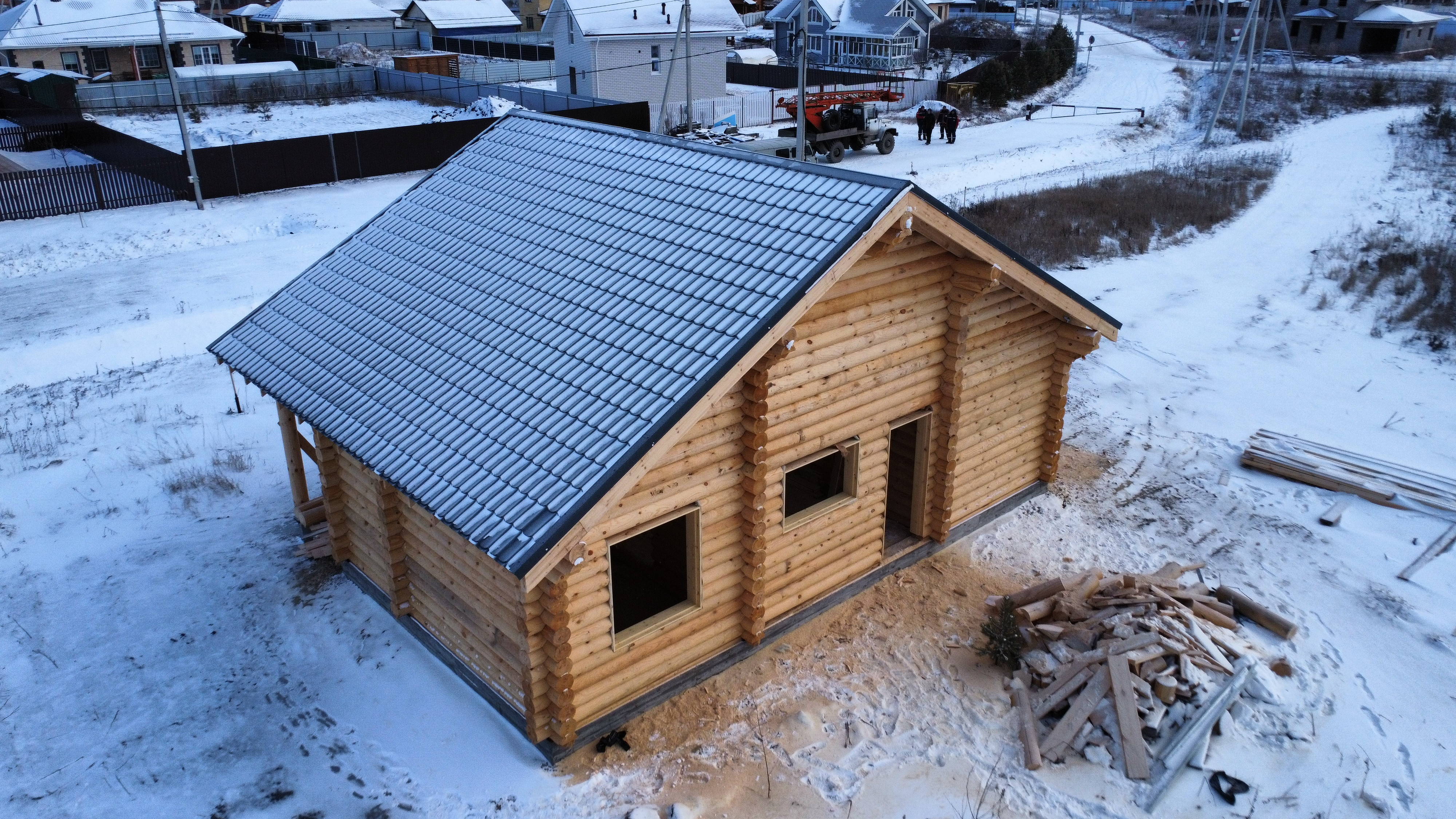 Проект № 1637. г. Тюмень.КП.Сказка .Ирбитский тракт.