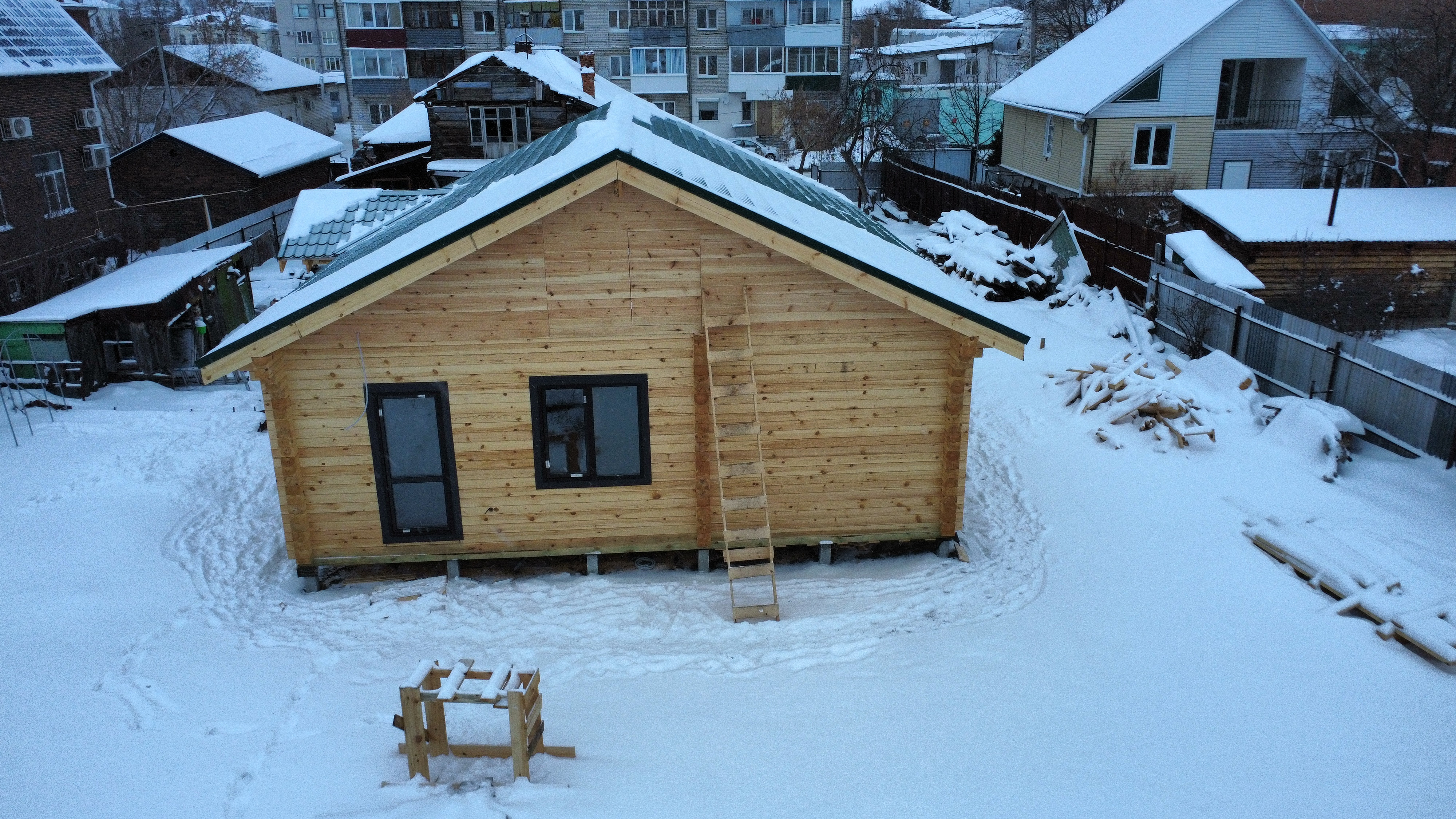 Проект № 1603 г. Шадринск. Курганская область 10.11.2025