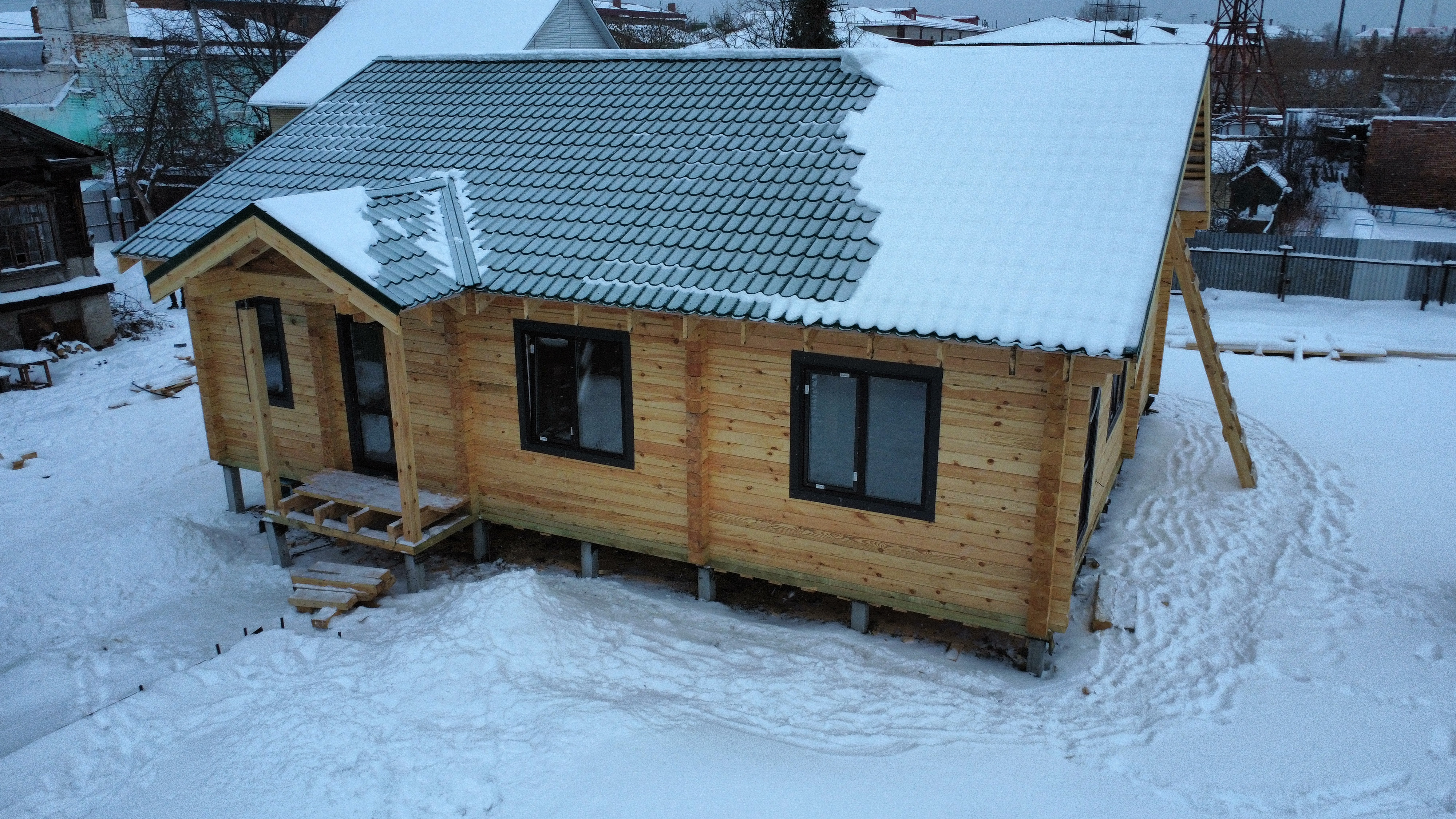 Проект № 1603 г. Шадринск. Курганская область 10.11.2025