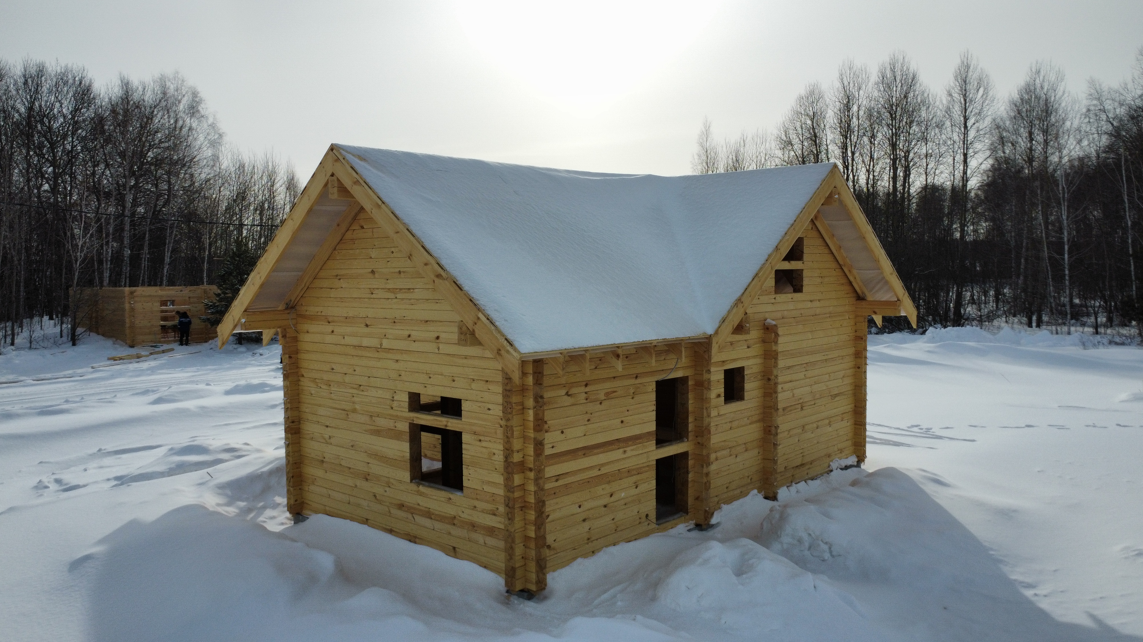 Проект № 1671 г. Тюмень .КП.28 Верст. Ирбитский тракт. 15.01.2026 